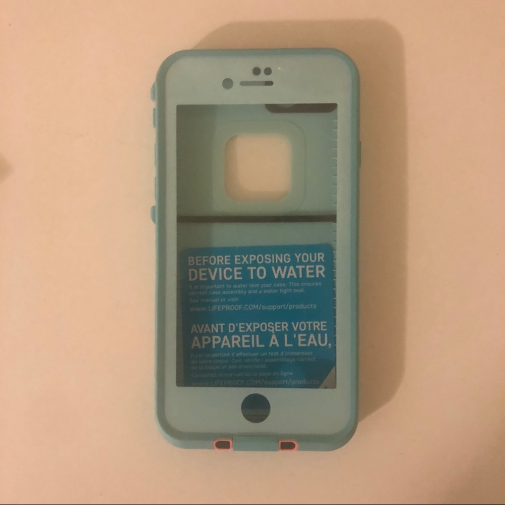 Lifeproof fre case for iPhone 7 / 8